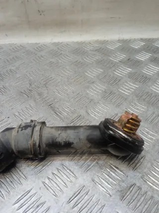06B121121l Фланец (тройник) системы охлаждения Audi A4 B7 Арт 58964, вид 5