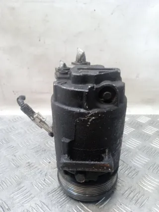  Компрессор кондиционера Opel Astra H 1.7л Z17DTH Арт 59026, вид 2