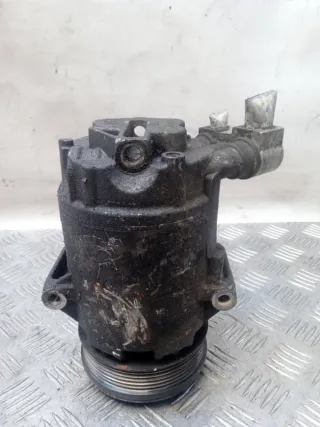  Компрессор кондиционера Opel Astra H 1.7л Z17DTH Арт 59026, вид 3