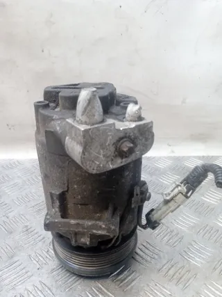  Компрессор кондиционера Opel Astra H 1.7л Z17DTH Арт 59026, вид 4