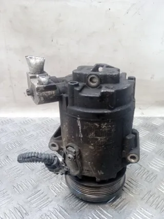  Компрессор кондиционера Opel Astra H 1.7л Z17DTH Арт 59026, вид 5