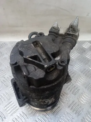  Компрессор кондиционера Opel Astra H 1.7л Z17DTH Арт 59026, вид 6