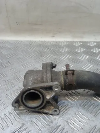  Фланец (тройник) системы охлаждения Hyundai i10 2 Арт 59065, вид 3