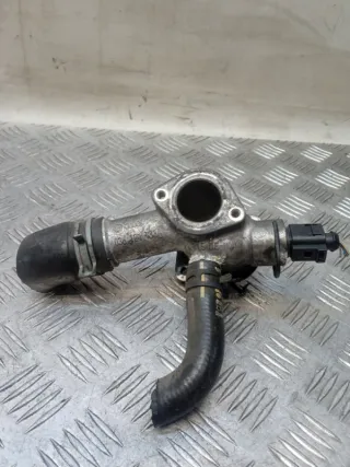 038121133 Корпус термостата Volkswagen Passat B5 Арт 59164, вид 1