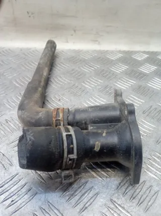  Фланец Ford Focus 1 Арт 59252, вид 1