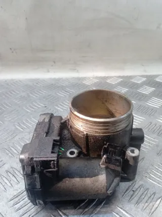 0280750103 Заслонка дроссельная Volvo C70 2 Арт 59273, вид 2