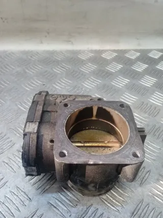 0280750103 Заслонка дроссельная Volvo C70 2 Арт 59273, вид 5