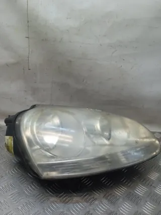 1K6941006Q Фара правая Volkswagen Golf 5 Арт 59280, вид 2