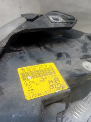 8P0941004L Фара правая Audi A3 8P Арт 59287, вид 5