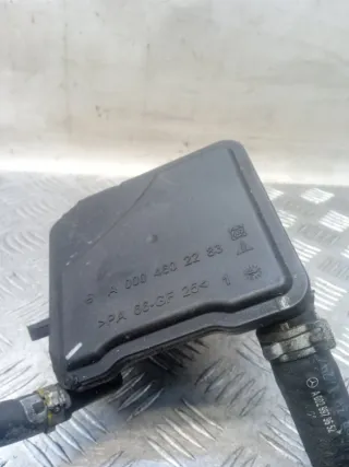 A0004602283 Бачок гидроусилителя Mercedes E W211 Арт 59318, вид 2