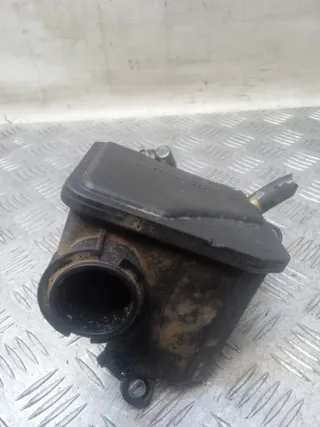 A0004602283 Бачок гидроусилителя Mercedes E W211 Арт 59318, вид 4