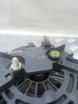 0124515019 Генератор Volvo C70 2 Арт 59364, вид 5