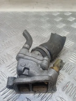 30650469 Корпус термостата Volvo C70 2 Арт 59366, вид 5