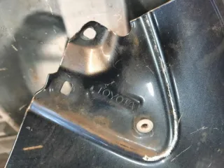  Крыло переднее правое Toyota Aygo 1 Арт 59388, вид 3