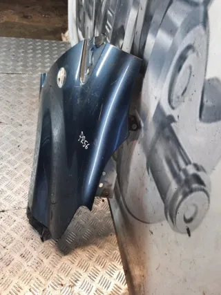  Крыло переднее правое Toyota Aygo 1 Арт 59388, вид 5
