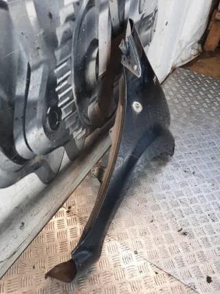  Крыло переднее правое Toyota Aygo 1 Арт 59388, вид 6