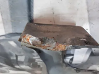  Крыло переднее правое Toyota Aygo 1 Арт 59388, вид 14