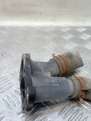 98MM9K478 Фланец (тройник) системы охлаждения Ford Focus 1 Арт 59410, вид 3