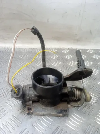 XS4ULD Заслонка дроссельная Ford Focus 1 Арт 59467, вид 1