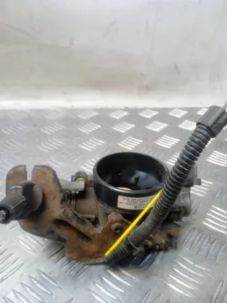 XS4ULD Заслонка дроссельная Ford Focus 1 Арт 59467, вид 3