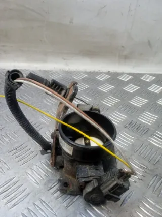 XS4ULD Заслонка дроссельная Ford Focus 1 Арт 59467, вид 4