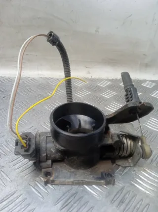 XS4ULD Заслонка дроссельная Ford Focus 1 Арт 59467, вид 5