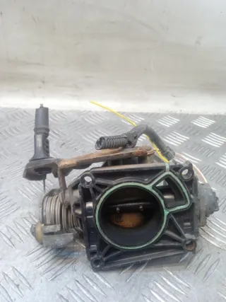 XS4ULD Заслонка дроссельная Ford Focus 1 Арт 59467, вид 6