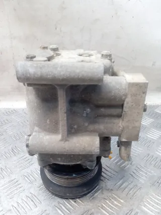 YS4H19D629AB Компрессор кондиционера Ford Focus 1 Арт 59472, вид 4
