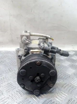 YS4H19D629AB Компрессор кондиционера Ford Focus 1 Арт 59472, вид 6