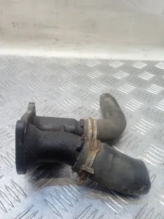 98MM9K478 Фланец (тройник) системы охлаждения Ford Focus 1 Арт 59587, вид 4