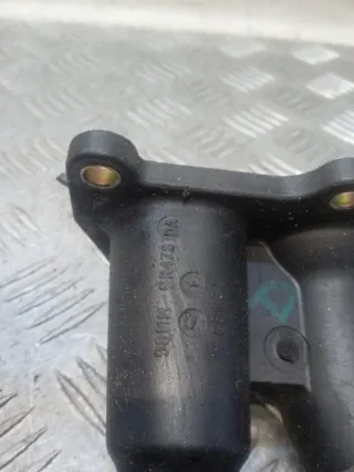 98MM9K478 Фланец (тройник) системы охлаждения Ford Focus 1 Арт 59587, вид 6