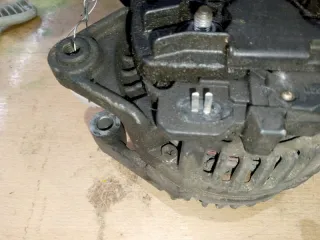 13222930 Генератор Opel Corsa D Арт 59821, вид 9