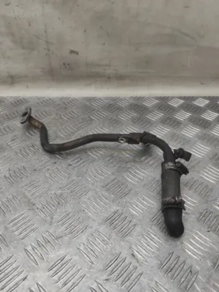  Трубка системы рециркуляции EGR Mitsubishi Colt 6 restailing 1.5л 135950 Арт 59894, вид 4