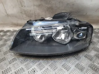 8P0941003L Фара левая Audi A3 8P Арт 60006, вид 1