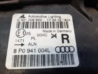 8P0941004L Фара правая Audi A3 8P Арт 60007, вид 3