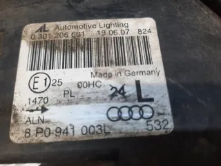 8P0941003L Фара левая Audi A3 8P Арт 60023, вид 5