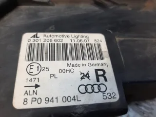 8P0941004L Фара правая Audi A3 8P Арт 60025, вид 5