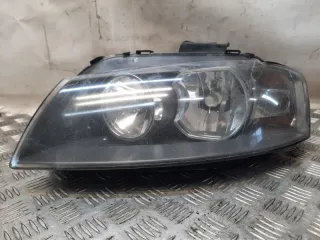 8P0941003L Фара левая Audi A3 8P Арт 60030, вид 3