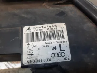 8P0941003L Фара левая Audi A3 8P Арт 60030, вид 8