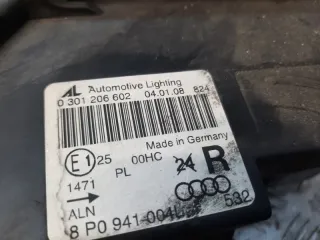 8P0941004L Фара правая Audi A3 8P Арт 60034, вид 5
