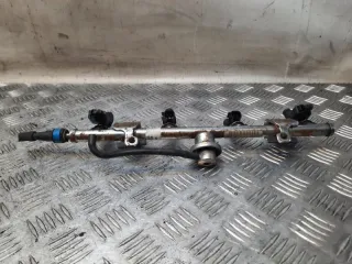 4M8G9D280AA Топливная рампа Mazda 6 1 Арт 60054, вид 5