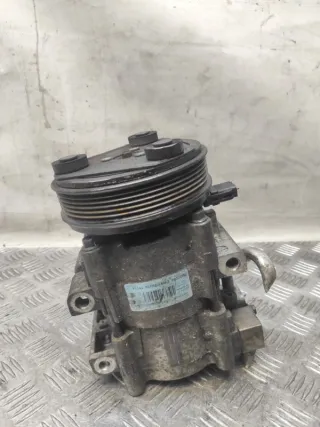 6S7119D629AB Компрессор кондиционера Jaguar X-Type Арт 60131, вид 3