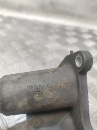 98MM9K7808 Фланец (тройник) системы охлаждения Ford Focus 1 Арт 60176, вид 6