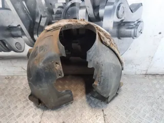 AM51R16114BE Защита арок передняя правая (подкрылок) Ford C-max 2 Арт 60305, вид 1