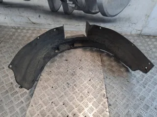 13109023 Защита арок передняя правая (подкрылок) Opel Corsa C Арт 60310, вид 3