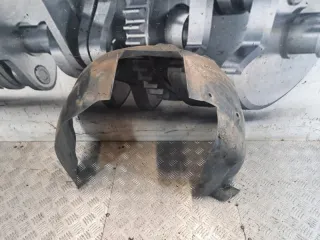 633487418 Защита арок передняя левая (подкрылок) Opel Corsa C Арт 60323, вид 1
