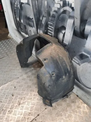 633487418 Защита арок передняя левая (подкрылок) Opel Corsa C Арт 60323, вид 2