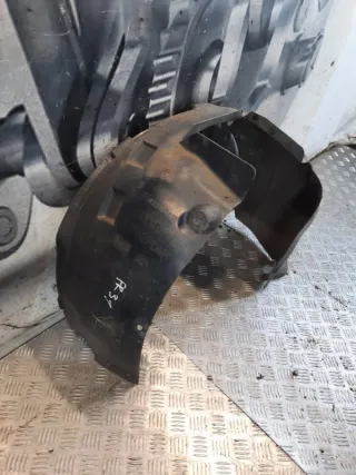 633487418 Защита арок передняя левая (подкрылок) Opel Corsa C Арт 60323, вид 3