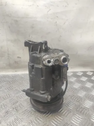 687997689 Компрессор кондиционера Opel Insignia 1 Арт 60348, вид 2