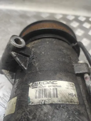 687997689 Компрессор кондиционера Opel Insignia 1 Арт 60348, вид 5